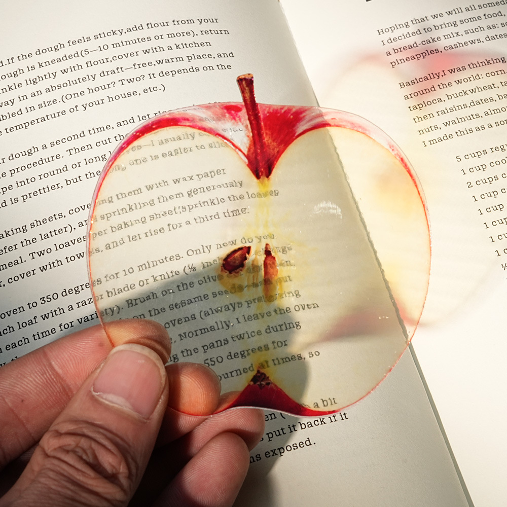 New Delicate Leaves Bookmark T - огляд і ціна Dried Flower Bookmark